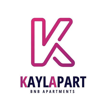 Апарт готель Kaylapart Л'Успіталет-да-Любрагат Екстер'єр фото